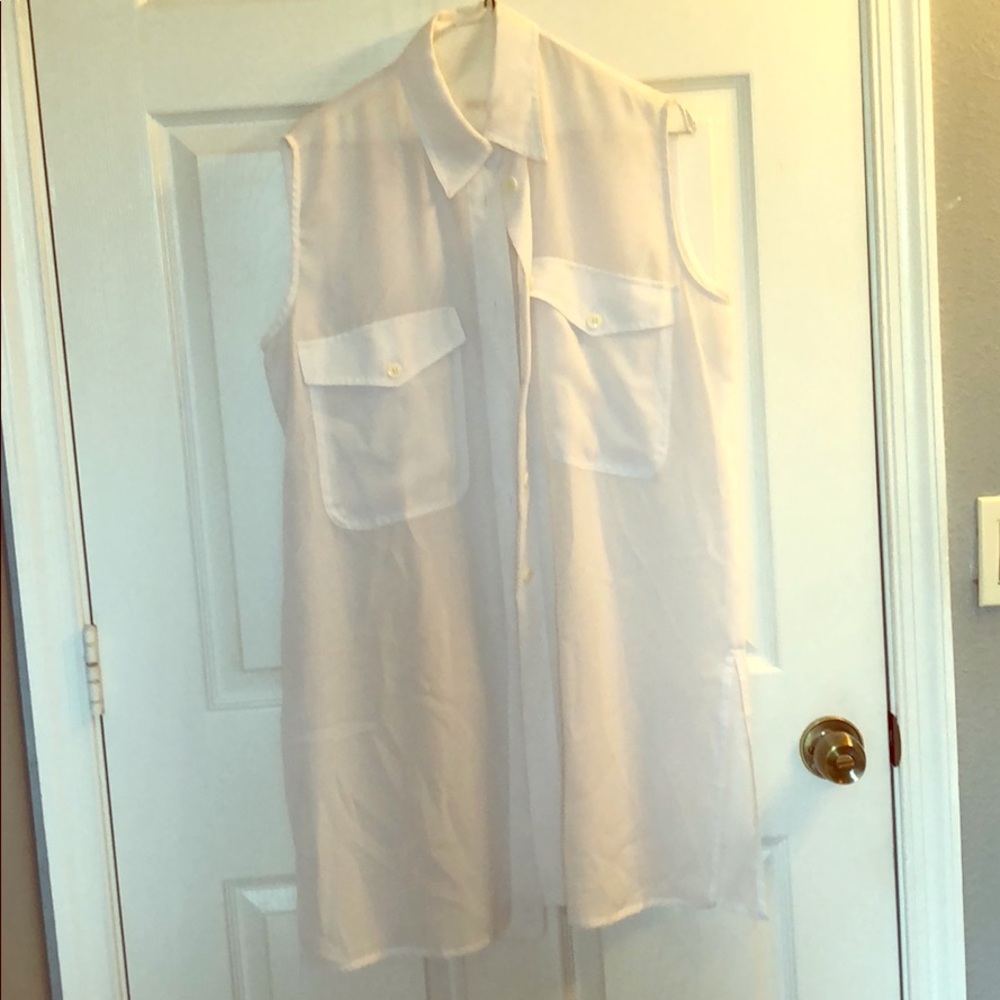 Silk 2 set blouse and pants